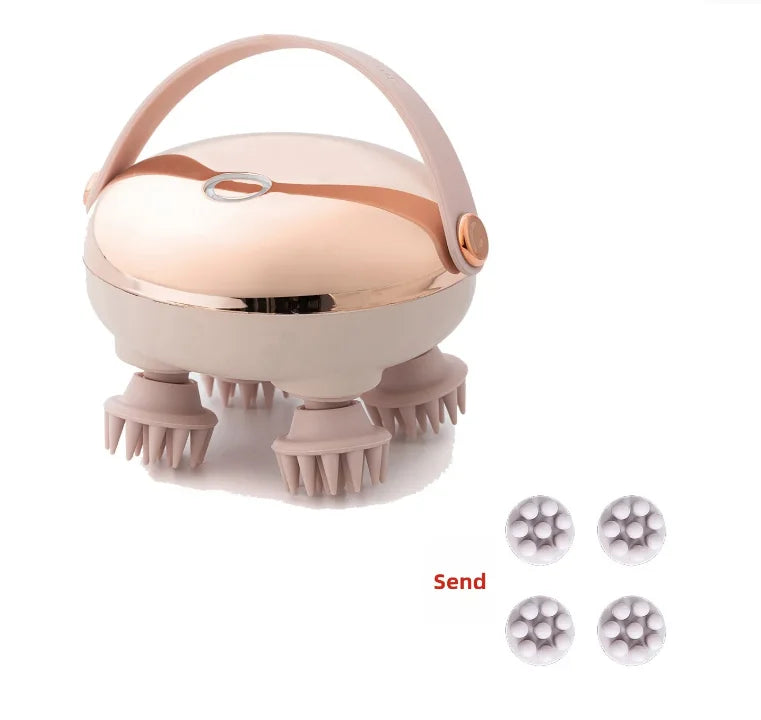 Pureluna ScalpGlow™ Electric Scalp Massager