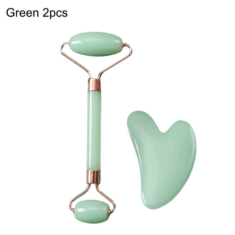 Pure Luna™ FaceSculpt Pro – V-Line Sculpting Mask & Massage Roller