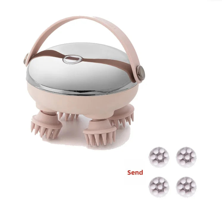 Pureluna ScalpGlow™ Electric Scalp Massager