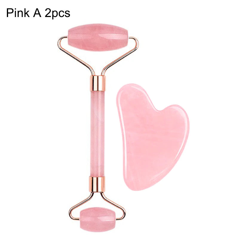 Pure Luna™ FaceSculpt Pro – V-Line Sculpting Mask & Massage Roller