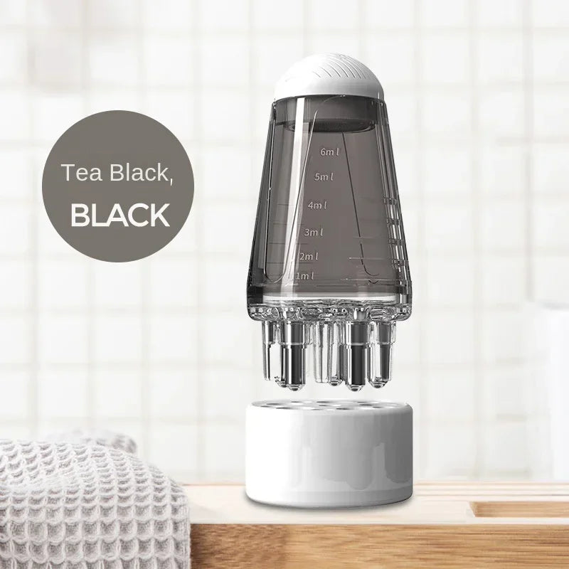 Pure Luna™ ScalpFlow – Essential Oil Massage Comb