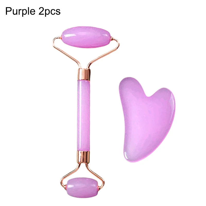 Pure Luna™ FaceSculpt Pro – V-Line Sculpting Mask & Massage Roller